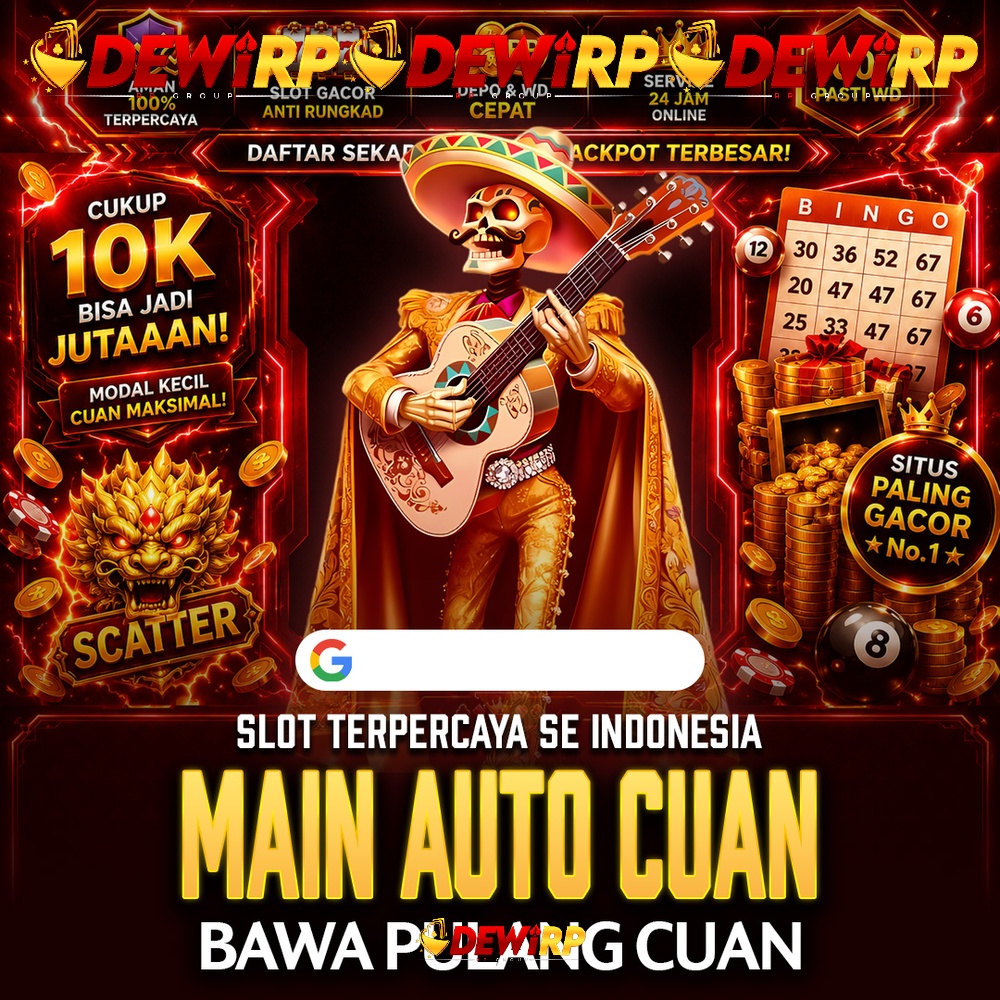 DEWIRP: Game Digital Terbaru 2026 Dengan Fitur Modern Dan Koleksi Permainan Lengkap