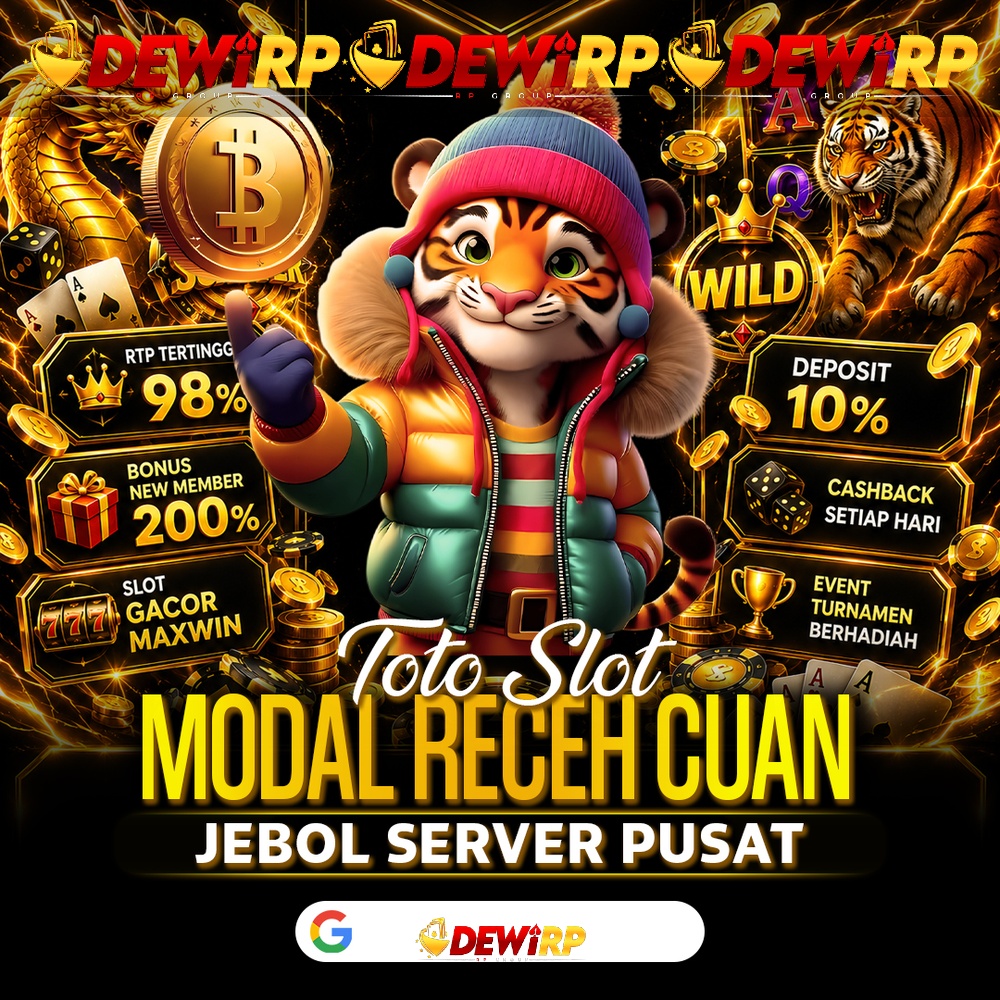 DEWIRP X TechnoCommit Solutions: Arena Slot Tema Mahjong Dengan Koleksi Game Modern Dan Navigasi Ringkas